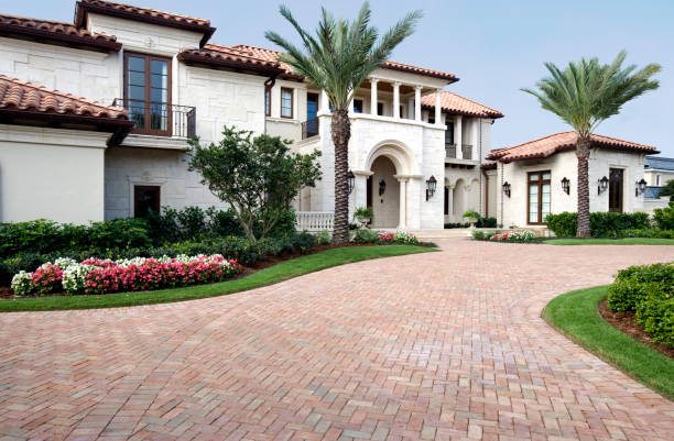 Professional Driveway Pavers in Campbell, MO