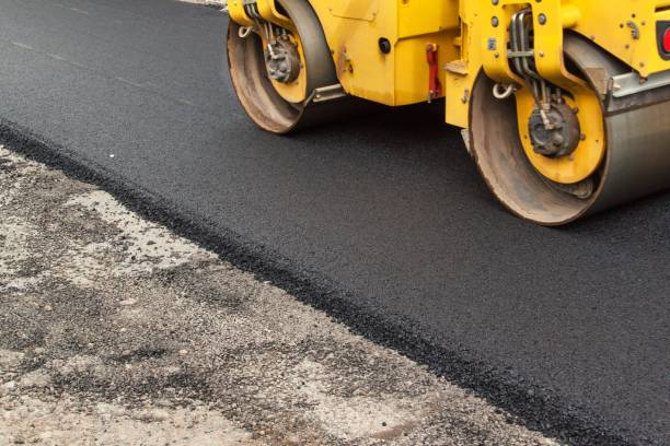 Paver Driveway Replacement in Campbell, MO